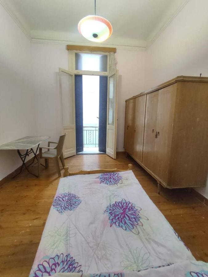 Room No5 A Private Room With Balcony For Men Only And No Ladies Allowed غرفة خاصة للرجال فقط ممنوع السيدات Alexandria Exteriör bild